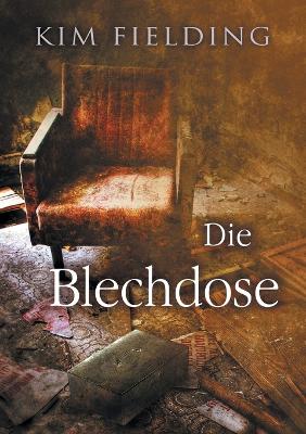 Book cover for Blechdose (Translation)