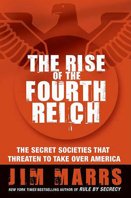 Book cover for The Rise of the Fourth Reich