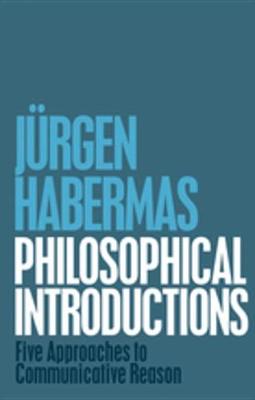 Book cover for Philosophical Introductions