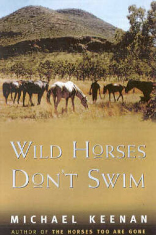 Cover of Wild Horses Don't Swim