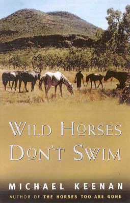 Book cover for Wild Horses Don't Swim