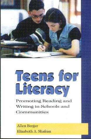 Book cover for Teens for Literacy