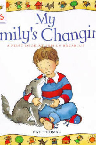 Cover of My Family's Changing