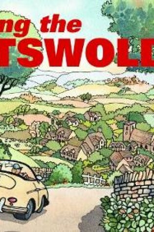 Cover of Touring the Cotswolds