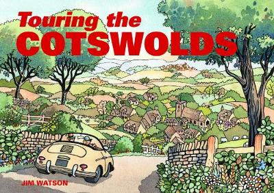 Book cover for Touring the Cotswolds