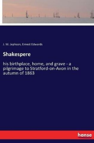 Cover of Shakespere