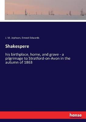 Book cover for Shakespere