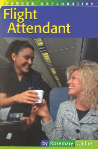Cover of Flight Attendant