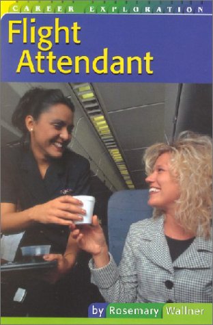 Book cover for Flight Attendant