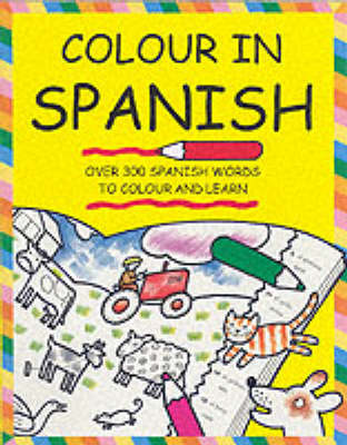 Cover of Colour in Spanish