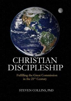 Book cover for Christian Discipleship