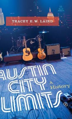 Book cover for Austin City Limits