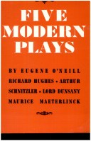 Book cover for Five Modern Plays