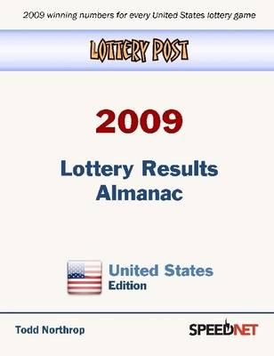 Book cover for Lottery Post 2009 Lottery Results Almanac, United States Edition: 2009 Winning Numbers for Every United States Lottery Game