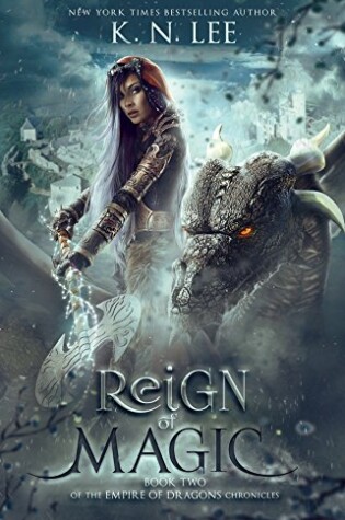 Cover of Reign of Magic