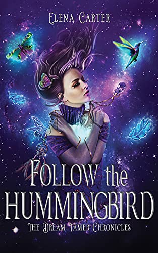 Book cover for Follow the Hummingbird