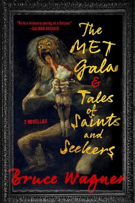 Book cover for The Met Gala & Tales of Saints and Seekers