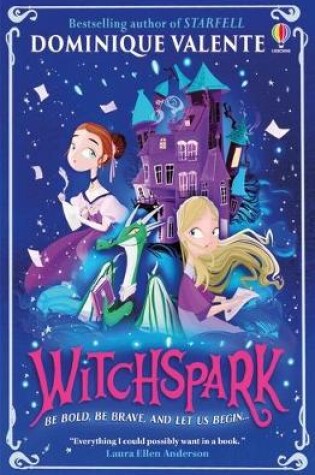 Cover of Witchspark