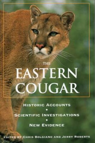 Cover of Eastern Cougar