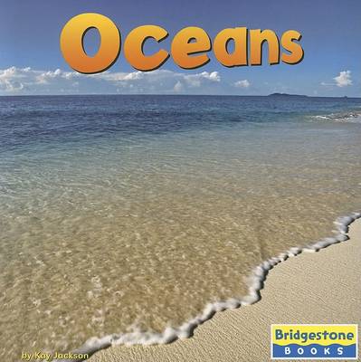 Cover of Oceans