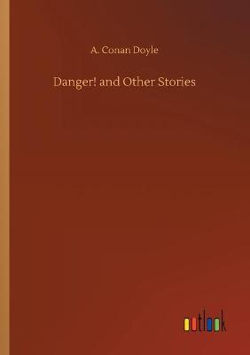 Book cover for Danger! and Other Stories