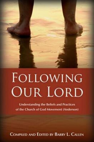 Cover of Following Our Lord