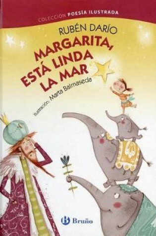 Cover of Margarita, Esta Linda la Mar