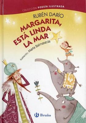 Book cover for Margarita, Esta Linda la Mar