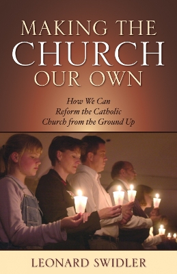 Book cover for Making the Church Our Own