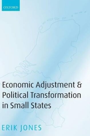 Cover of Economic Adjustment and Political Transformation in Small States