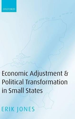 Book cover for Economic Adjustment and Political Transformation in Small States