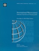 Book cover for International Watercourses