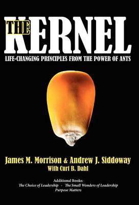 Book cover for The Kernel
