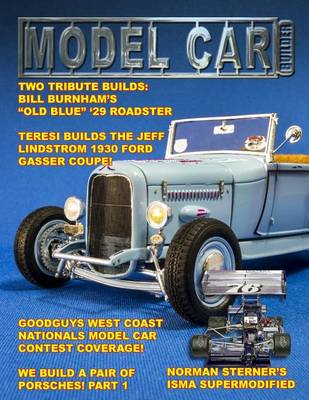Book cover for Model Car Builder No. 26