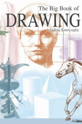 Cover of The Big Book of Drawing