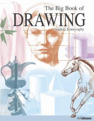 Cover of The Big Book of Drawing