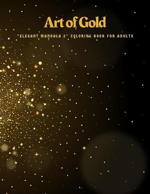 Book cover for Art of Gold