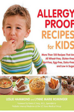Cover of Allergy Proof Recipes for Kids