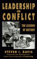 Book cover for Leadership in Conflict