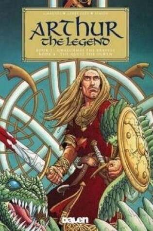 Cover of Arthur: The Legend Vol.2