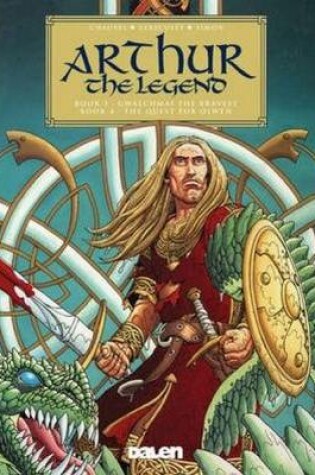 Cover of Arthur: The Legend Vol.2