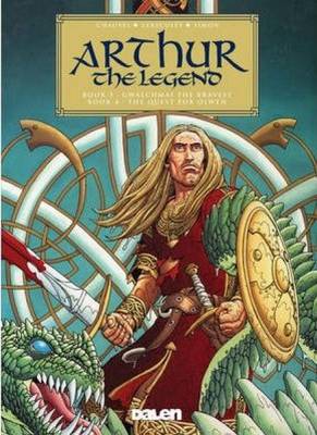 Book cover for Arthur: The Legend Vol.2
