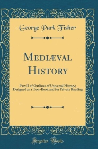 Cover of Mediaeval History