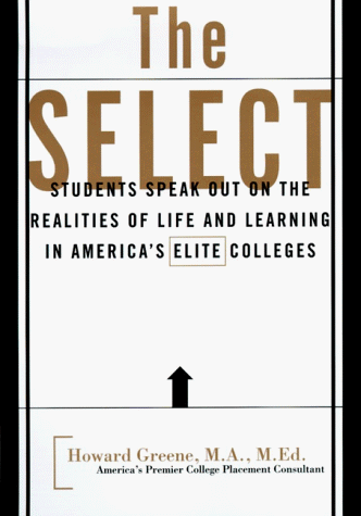 Book cover for The Select