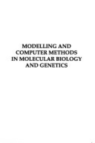 Cover of Modelling & Computer Methods