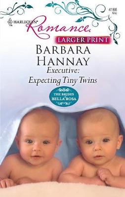 Cover of Executive: Expecting Tiny Twins