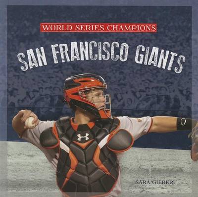 Cover of San Francisco Giants