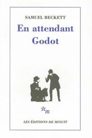 Cover of En Attendant Godot