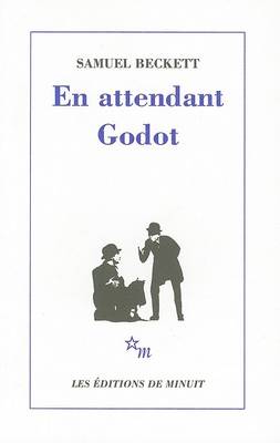 Book cover for En Attendant Godot