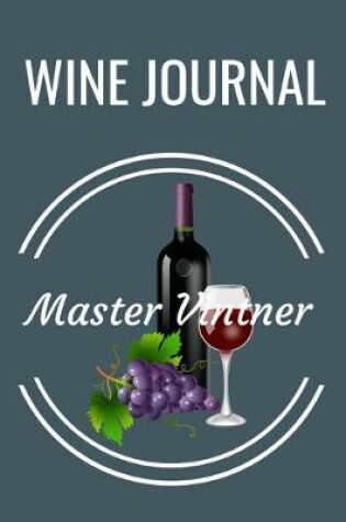 Cover of Wine Journal